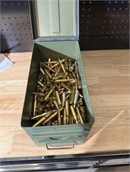 Bulk .308 w/ ammo can - Boise, ID